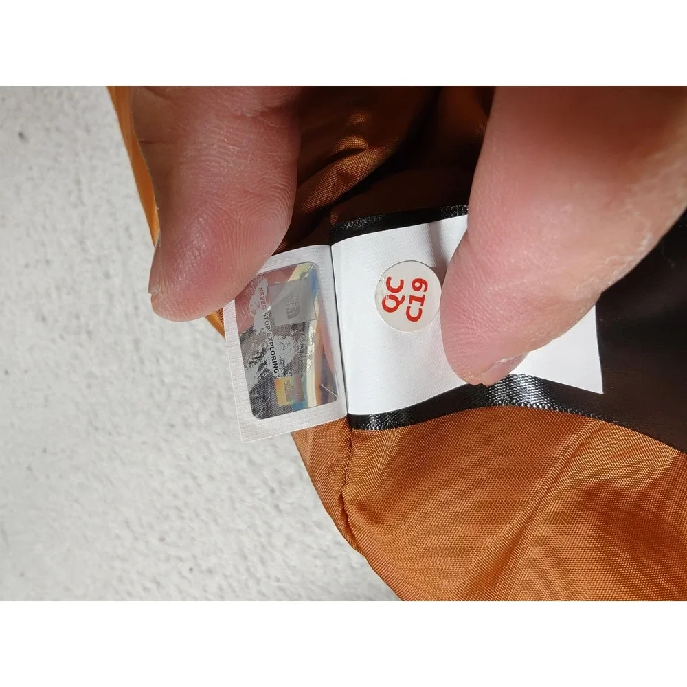 The North Face Jacket Mens Medium Caramel DryVent Mount Q Insulated‎ NF0A3XWH